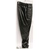 Image 1 : SMOKE RISE LEATHER PANT 2 XLARGE MENS JOGGER STYLE