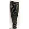 Image 1 : SMOKE RISE PLEATHER PANT 2 XLARGE MENS JOGGER STYLE