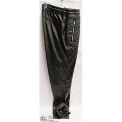 SMOKE RISE PLEATHER PANT XLARGE MENS JOGGER STYLE
