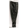 Image 1 : SMOKE RISE PLEATHER PANT XLARGE MENS JOGGER STYLE