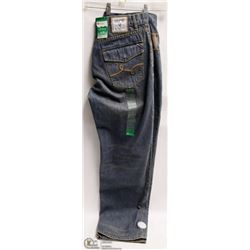 LR GEANS JEANS 36 RELAXED STRAIGHT FIT MENS