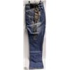 Image 1 : ROCK & ROLL JEANS 34/36 SLIM BOOT CUT MENS