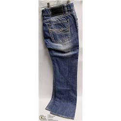ROCK & ROLL JEANS 36/36 SLIM BOOT CUT MENS