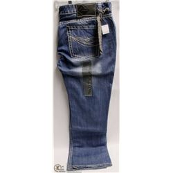 ROCK & ROLL JEANS 42/36 SLIM BOOT CUT MENS
