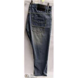 HAZE SOCIETY JEANS 34/32 STRAIGHT LEG MENS