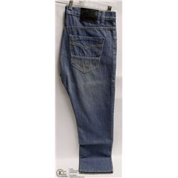 HAZE SOCIETY JEANS 38/34 STRAIGHT LEG MENS