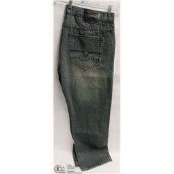 HAZE SOCIETY JEANS 40/32 RELAXED STRAIGHT FIT MENS