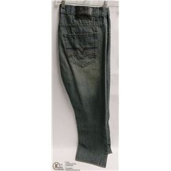 HAZE SOCIETY JEANS 38/32 RELAXED STRAIGHT FIT MENS