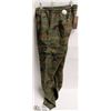Image 1 : SMOKE RISE JEANS 2 XLARGE ARMY PRINT JOGGER PANT