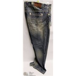 ANTIQUE RIVET 40/32 SLIM STRAIGHT MENS