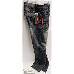 TOP FEEL JEANS 32 STRAIGHT LEG MENS