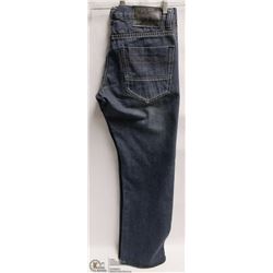 HAZE SOCIETY JEANS 34/32 SLIM STRAIGHT MENS