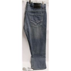 HIGH SOCIETY JEANS 38/32 SLIM STRAIGHT MENS