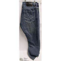 HIGH SOCIETY JEANS 38/34 SLIM STRAIGHT MENS