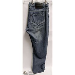 HIGH SOCIETY JEANS 36/32 SLIM STRAIGHT MENS