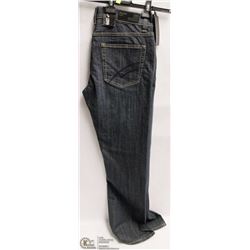HIGH SOCIETY JEANS 36 SLIM STRAIGHT MENS
