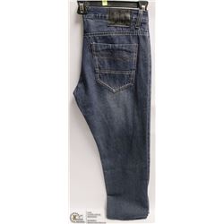 HAZE SOCIETY JEANS 38/32 STRAIGHT CUT MENS