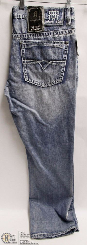 request premium jeans