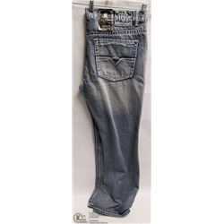 REQUEST JEANS PREMIUM 36/32 STRAIGHT CUT MENS