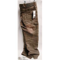 YOUNG REPUBLIC JEANS 40 LOOSE STRAIGHT CARGO MENS