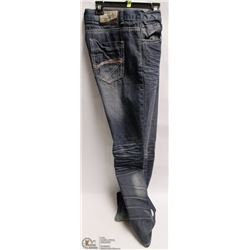 STYLE BY MOST OF CL7 AUTHENTIC JEANS 38/34 SLIM