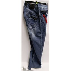 YOUNG REPUBLIC JEANS 31 SLIM CUT MENS