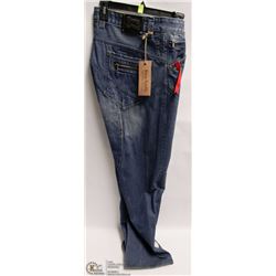 YOUNG REPUBLIC JEANS 38 SLIM CUT MENS