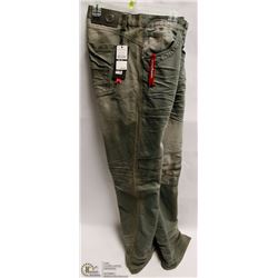 YOUNG REPUBLIC JEANS 38 CARGO PANT WITH STRAIGHT