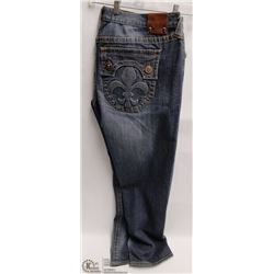 LBJC JEANS 38 RELAXED STRAIGHT FIT MENS
