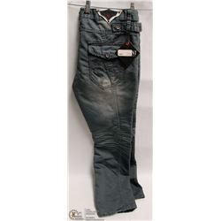 PLATINI JEANS 40 STRAIGHT LEG MENS