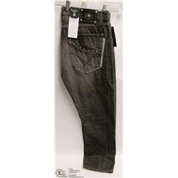 PEPE JEANS 38/32 STRAIGHT CUT MENS