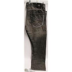 PEPE JEANS 38/34 STRAIGHT CUT MENS