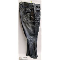 FZ IMPORTS JEANS 33/30 STRAIGHT LEG MENS