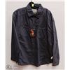 Image 1 : MENS SIZE 2 XLARGE LONG SLEEVED BUTTON DOWN