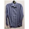 Image 1 : MENS SIZE MEDIUM LONG SLEEVED BUTTON DOWN