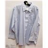 Image 1 : MENS SIZE 17.5,34/35 LONG SLEEVED BUTTON DOWN
