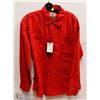 Image 1 : MENS SIZE 2 XLARGE LONG SLEEVED BUTTON DOWN