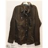Image 1 : MENS SIZE XLARGE LONG SLEEVED BUTTON DOWN