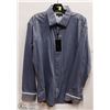 Image 1 : MENS SIZE XLARGE LONG SLEEVED BUTTON DOWN