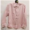 Image 1 : MENS SIZE XSMALL LONG SLEEVED BUTTON DOWN