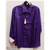 Image 1 : MENS SIZE XLARGE LONG SLEEVED BUTTON DOWN