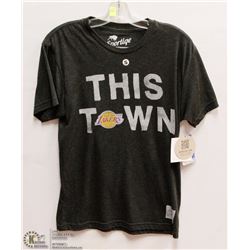 MENS SIZE SMALL LOS ANGELES LAKERS "THIS TOWN"