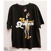 Image 1 : MENS SIZE XLARGE TITS "CARAMEL QUEEN" BLACK