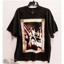 MENS SIZE XLARGE TITS NAKED GIRL MIRROR DECAL