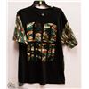 Image 1 : MENS SIZE XLARGE STATE OF MIND "GO HARD" CAMO