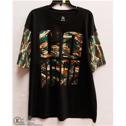 MENS SIZE 2 XLARGE STATE OF MIND "GO HARD" CAMO