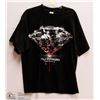 Image 1 : MENS SIZE LARGE CALI DIAMOND GLOBAL DIAMOND CARTEL