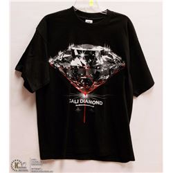 MENS SIZE LARGE CALI DIAMOND GLOBAL DIAMOND CARTEL