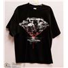 Image 1 : MENS SIZE LARGE CALI DIAMOND GLOBAL DIAMOND CARTEL