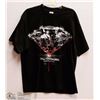 Image 1 : MENS SIZE LARGE CALI DIAMOND GLOBAL DIAMOND CARTEL